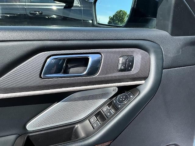 2025 Ford Explorer ST 4WD