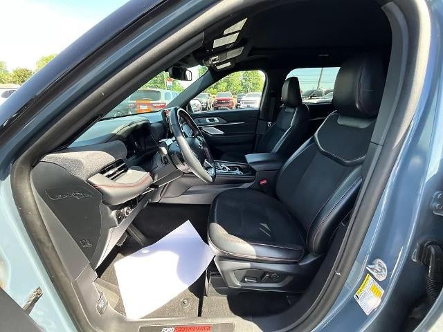 2025 Ford Explorer ST 4WD