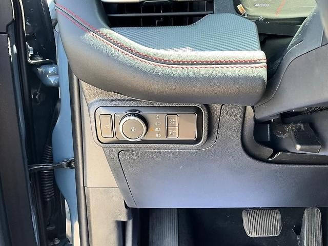 2025 Ford Explorer ST 4WD