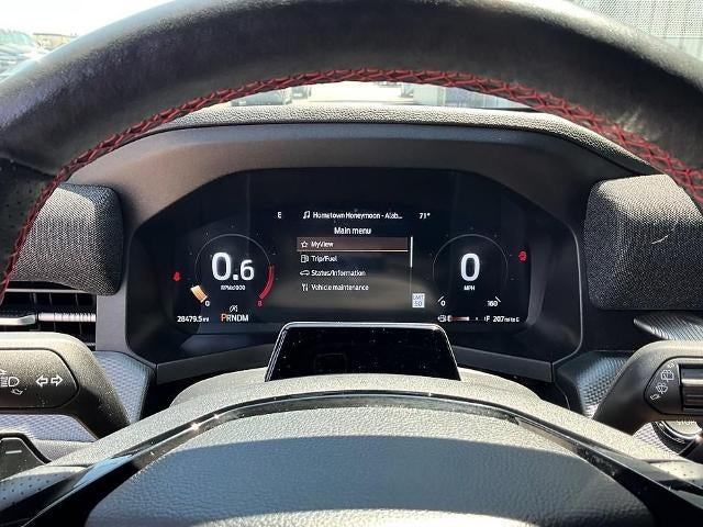 2025 Ford Explorer ST 4WD