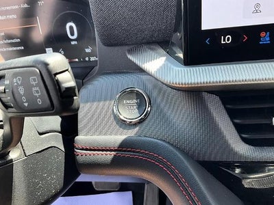 2025 Ford Explorer ST 4WD