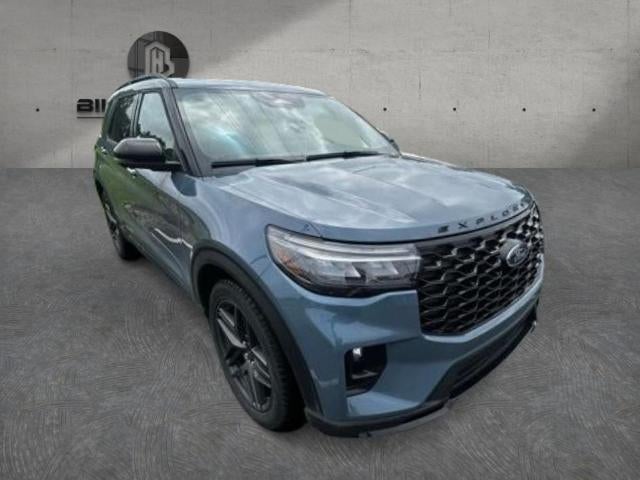 2025 Ford Explorer ST 4WD