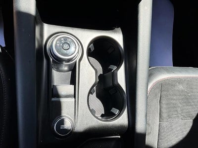2025 Ford Explorer ST 4WD