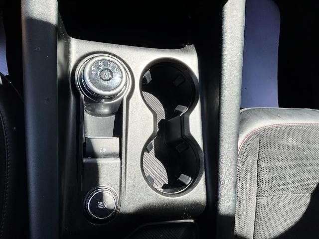 2025 Ford Explorer ST 4WD