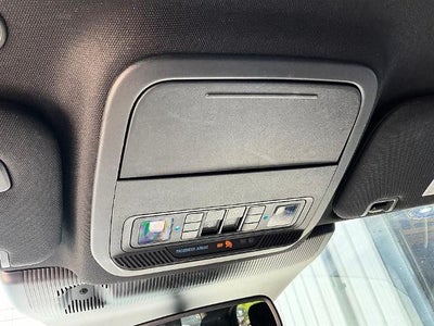 2025 Ford Explorer ST 4WD