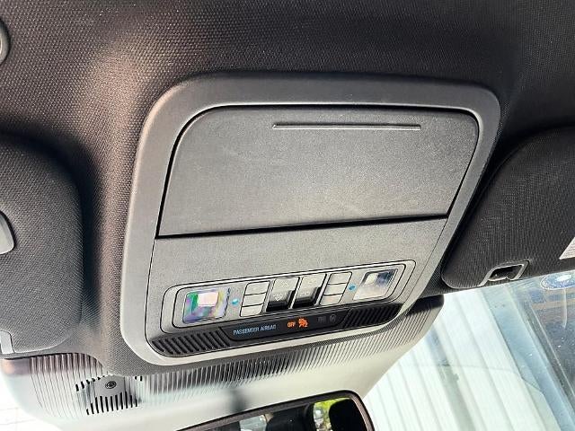 2025 Ford Explorer ST 4WD