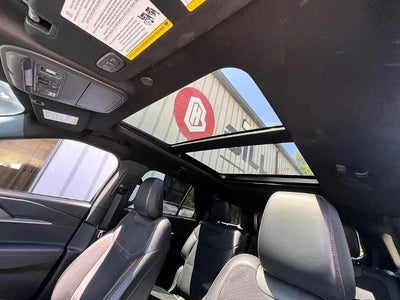 2025 Ford Explorer ST 4WD