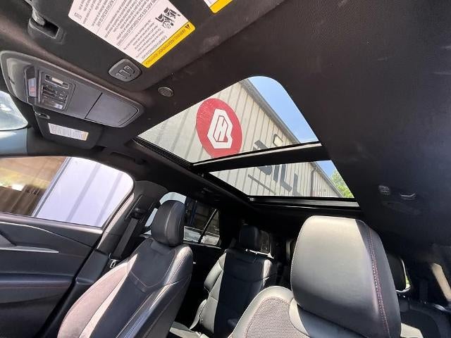 2025 Ford Explorer ST 4WD