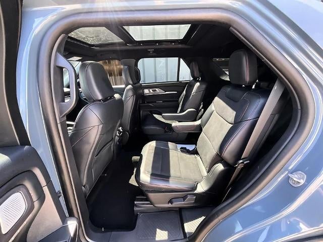 2025 Ford Explorer ST 4WD