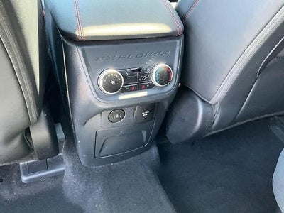 2025 Ford Explorer ST 4WD