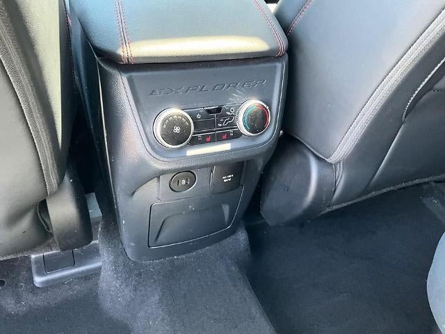 2025 Ford Explorer ST 4WD