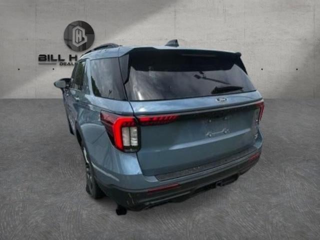 2025 Ford Explorer ST 4WD