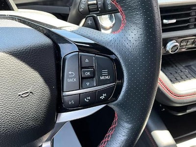 2025 Ford Explorer ST 4WD