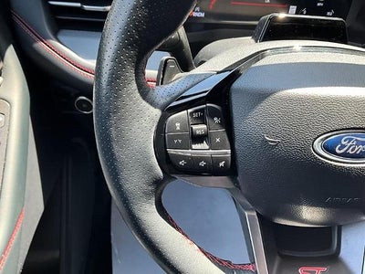 2025 Ford Explorer ST 4WD