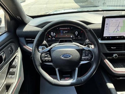 2025 Ford Explorer ST 4WD