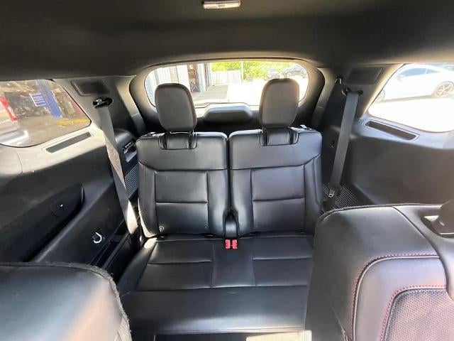 2025 Ford Explorer ST 4WD
