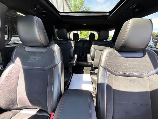 2025 Ford Explorer ST 4WD