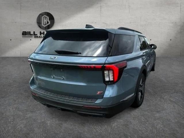 2025 Ford Explorer ST 4WD
