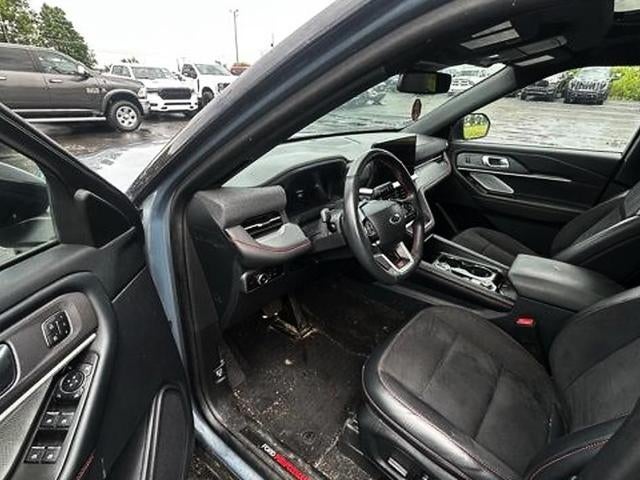 2025 Ford Explorer ST 4WD