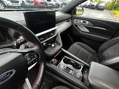 2025 Ford Explorer ST 4WD