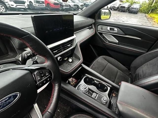 2025 Ford Explorer ST 4WD
