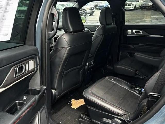 2025 Ford Explorer ST 4WD
