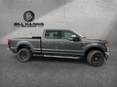 2022 Ford Super Duty F-250 SRW XLT 4WD Crew Cab 6.75' Box