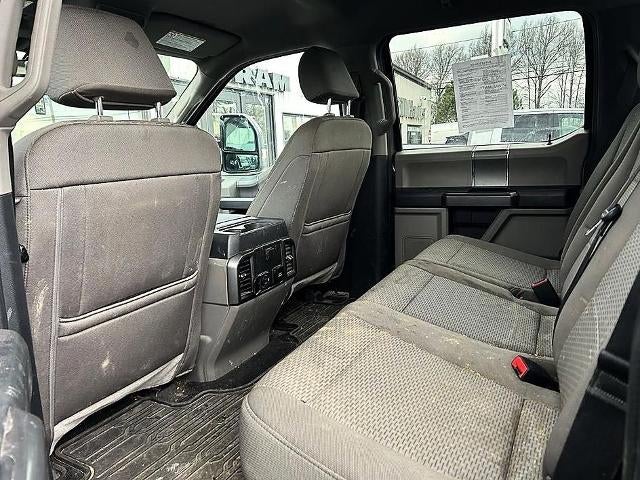 2022 Ford Super Duty F-250 SRW XLT 4WD Crew Cab 6.75' Box