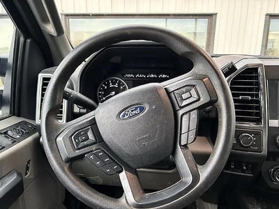 2022 Ford Super Duty F-250 SRW XLT 4WD Crew Cab 6.75' Box