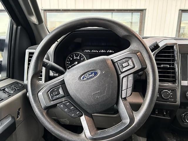 2022 Ford Super Duty F-250 SRW XLT 4WD Crew Cab 6.75' Box