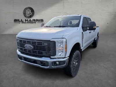 2023 Ford Super Duty F-250 SRW XL 4WD Crew Cab 6.75' Box