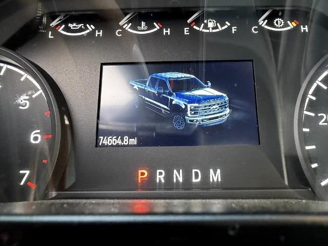 2023 Ford Super Duty F-250 SRW XL 4WD Crew Cab 6.75' Box