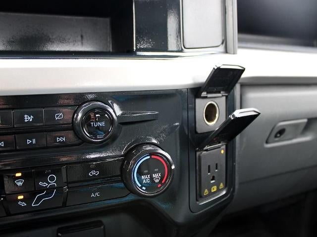 2023 Ford Super Duty F-250 SRW XL 4WD Crew Cab 6.75' Box