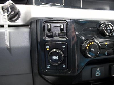 2023 Ford Super Duty F-250 SRW XL 4WD Crew Cab 6.75' Box