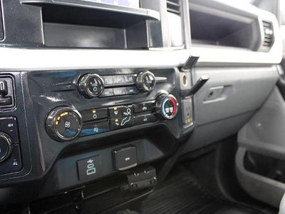 2023 Ford Super Duty F-250 SRW XL 4WD Crew Cab 6.75' Box