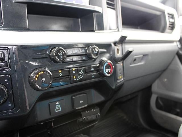 2023 Ford Super Duty F-250 SRW XL 4WD Crew Cab 6.75' Box