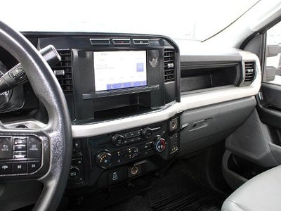2023 Ford Super Duty F-250 SRW XL 4WD Crew Cab 6.75' Box