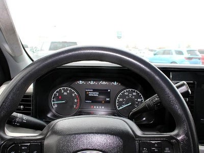 2023 Ford Super Duty F-250 SRW XL 4WD Crew Cab 6.75' Box