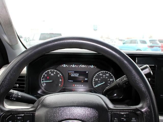 2023 Ford Super Duty F-250 SRW XL 4WD Crew Cab 6.75' Box