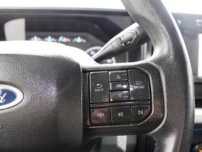 2023 Ford Super Duty F-250 SRW XL 4WD Crew Cab 6.75' Box