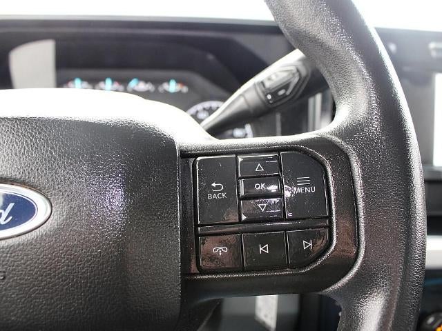 2023 Ford Super Duty F-250 SRW XL 4WD Crew Cab 6.75' Box