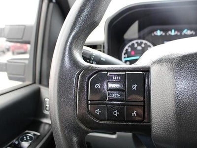 2023 Ford Super Duty F-250 SRW XL 4WD Crew Cab 6.75' Box