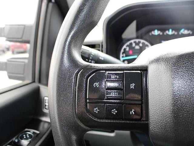 2023 Ford Super Duty F-250 SRW XL 4WD Crew Cab 6.75' Box