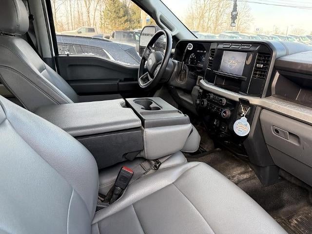 2023 Ford Super Duty F-250 SRW XL 4WD Crew Cab 6.75' Box