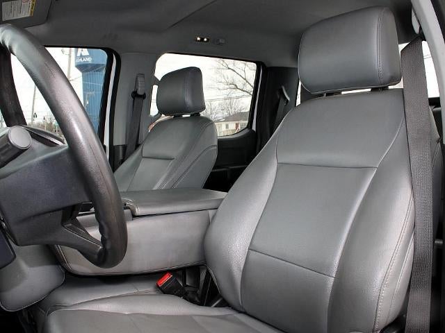 2023 Ford Super Duty F-250 SRW XL 4WD Crew Cab 6.75' Box