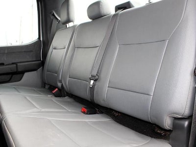 2023 Ford Super Duty F-250 SRW XL 4WD Crew Cab 6.75' Box