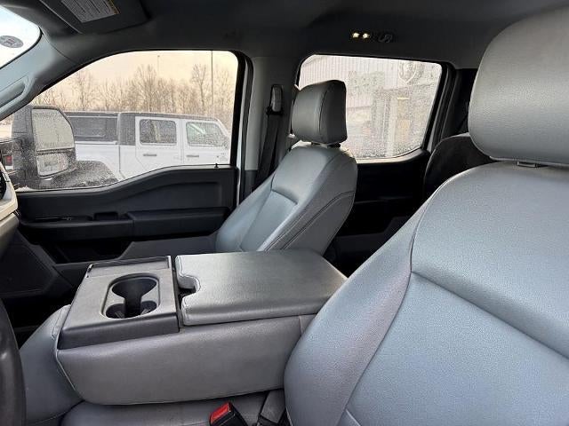 2023 Ford Super Duty F-250 SRW XL 4WD Crew Cab 6.75' Box