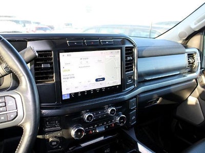 2024 Ford Super Duty F-250 SRW LARIAT 4WD Crew Cab 6.75' Box