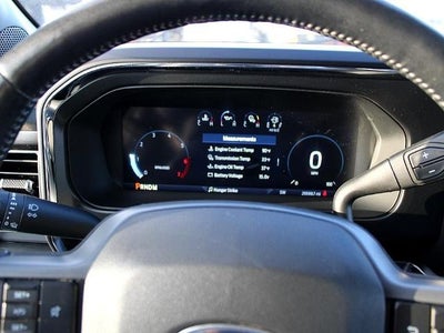 2024 Ford Super Duty F-250 SRW LARIAT 4WD Crew Cab 6.75' Box