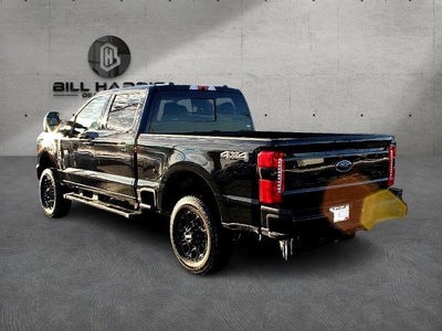 2024 Ford Super Duty F-250 SRW LARIAT 4WD Crew Cab 6.75' Box